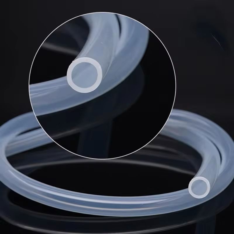 MANGUERA DE SILICONA ID 8MM * OD 12MM * 1M
