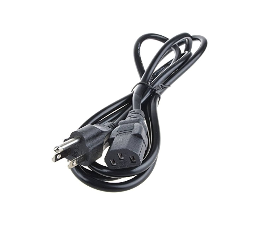 CABLE POWER 3MTS 3x18AWG – PC BUENA CALIDAD