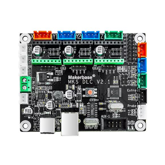 CONTROLADOR MKS DLC V2.1 USB LASER/ROUTER
