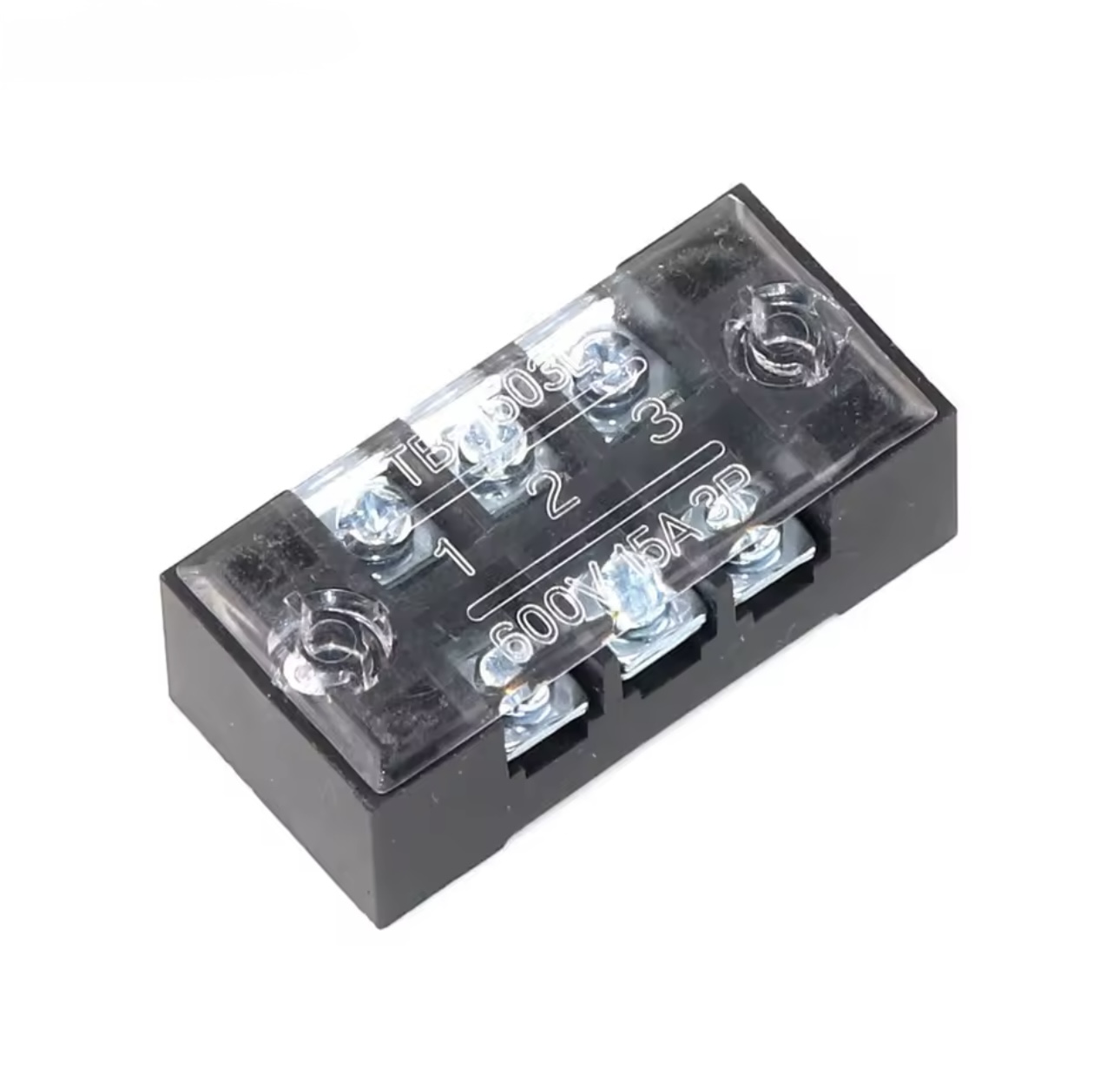 BORNERA TB1503 15A 3P