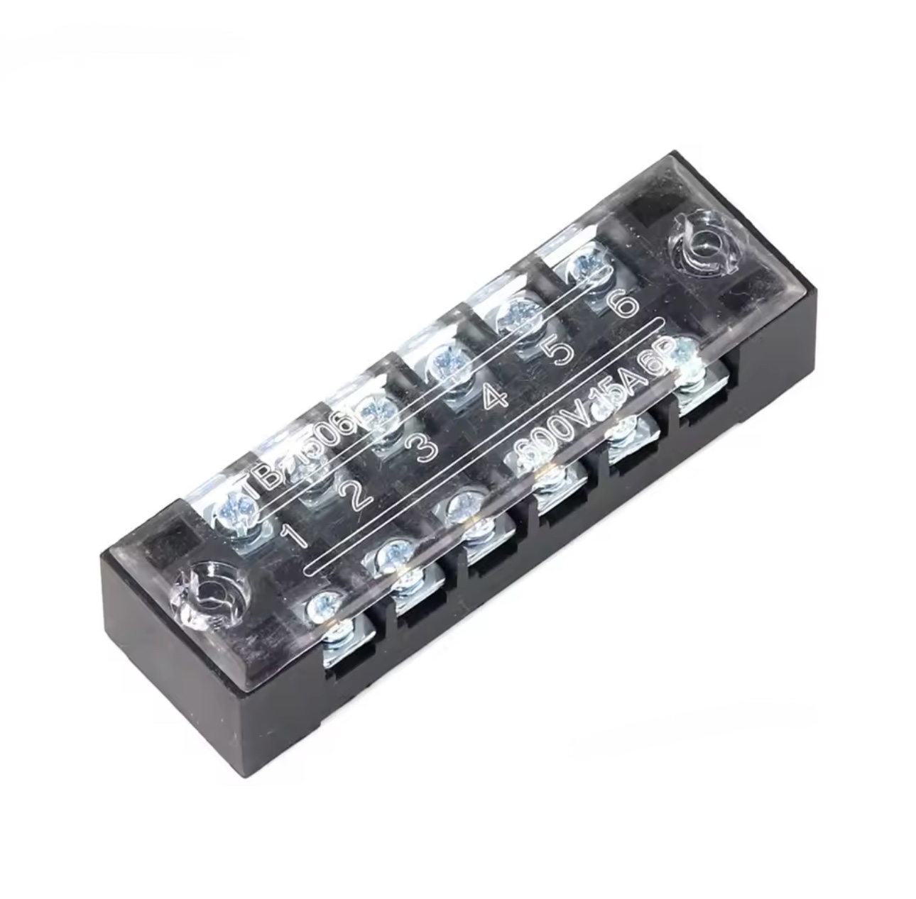 BORNERA TB2506 25A 6P