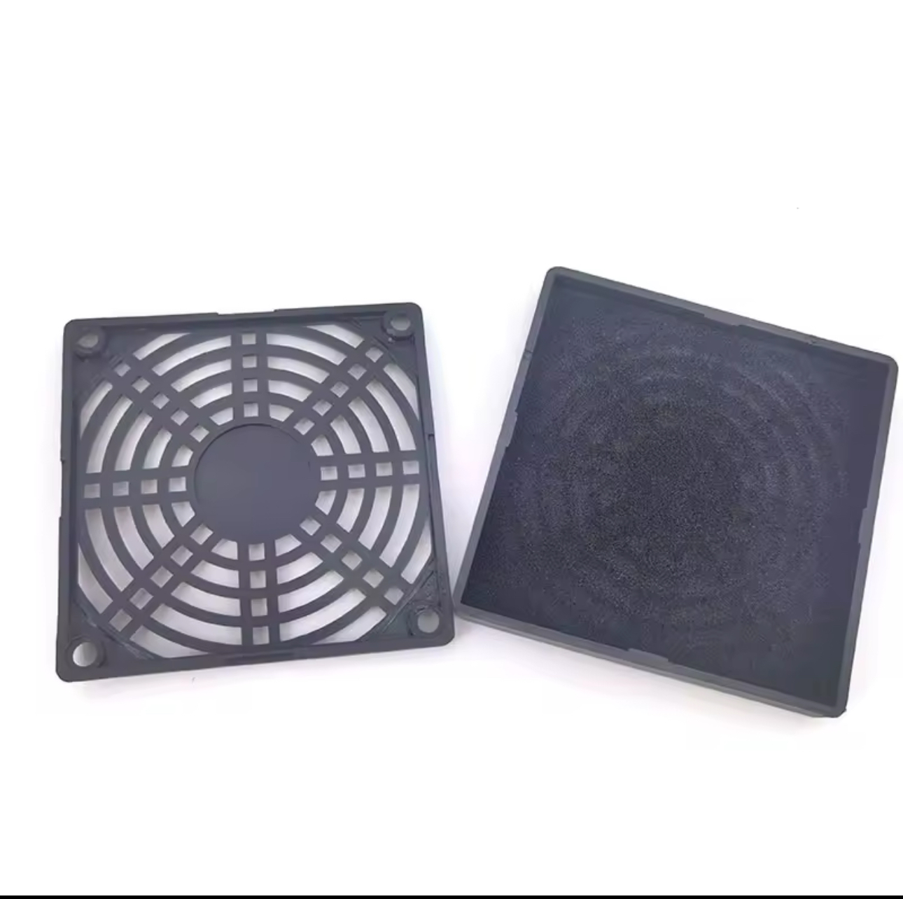 REJILLA CUBIERTA CON FILTRO PARA VENTILADOR 12*12