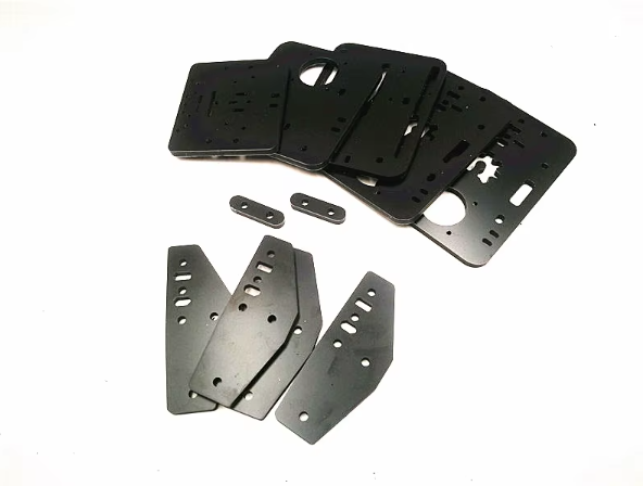 JUEGO DE PLACAS ACRO PARA CNC