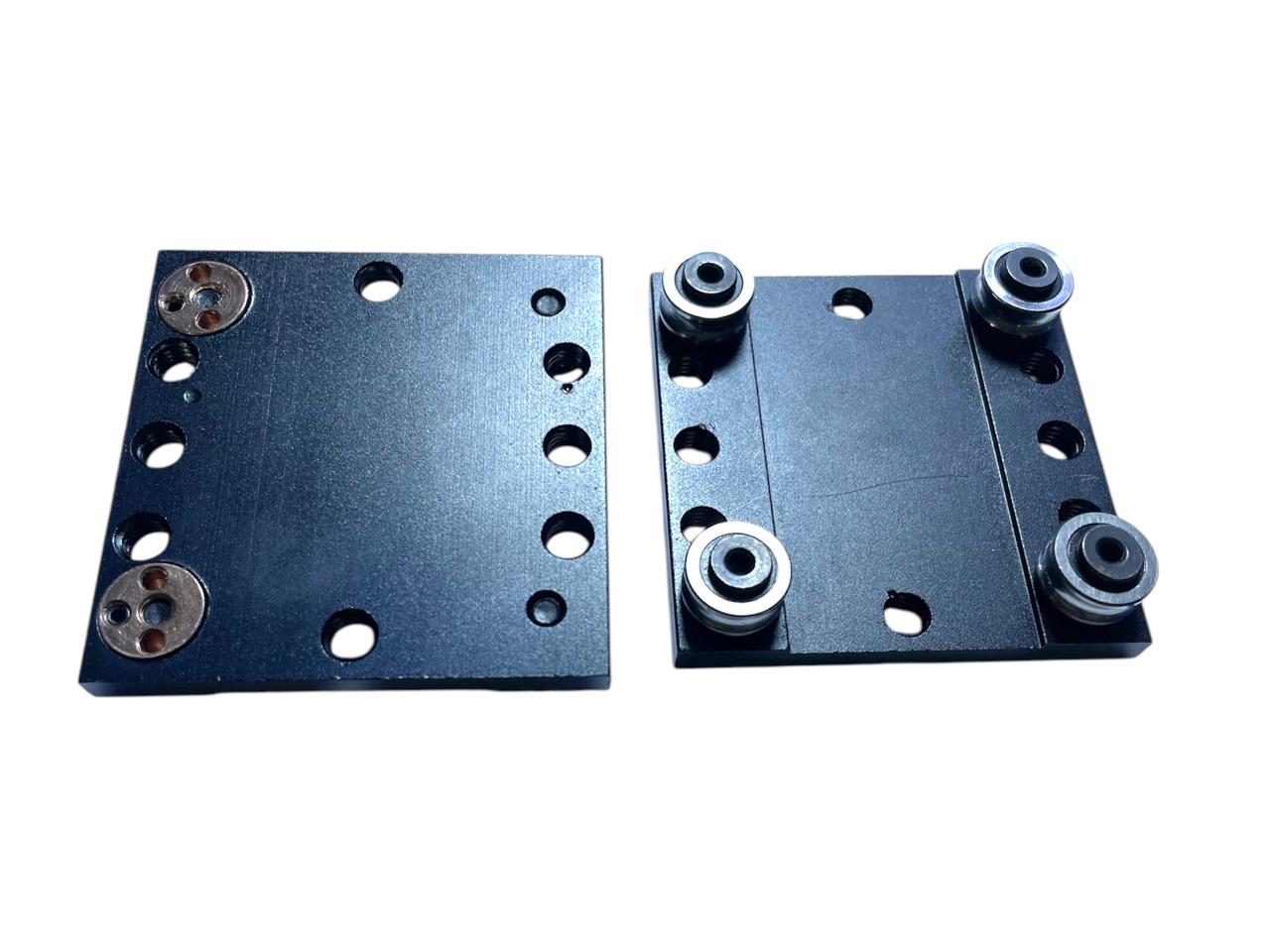 BLOQUE DE 4 RODAMIENTOS OSGR10N 60MMX60MM
