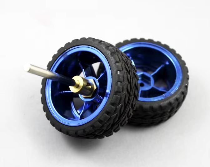 ACOPLE HEXAGONAL PARA MOTOR 5mm