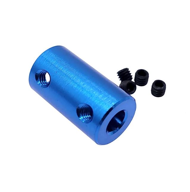 ACOPLE RIGIDO 4x5mm