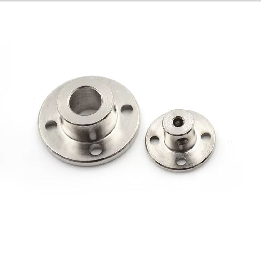 ACOPLAMIENTO DE BRIDA RIGIDA 6MM