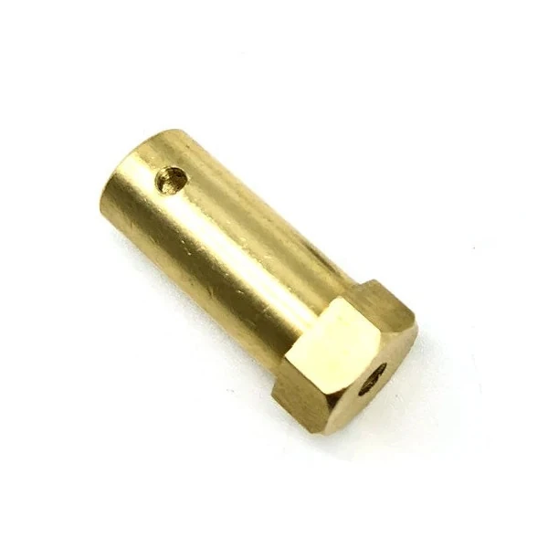 ACOPLE HEXAGONAL 4MM-L30MM