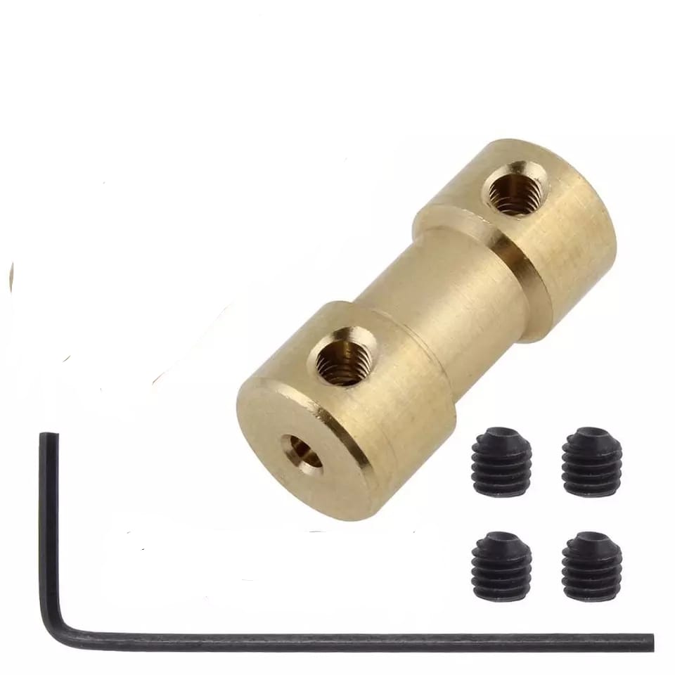 ACOPLE 4x5MM