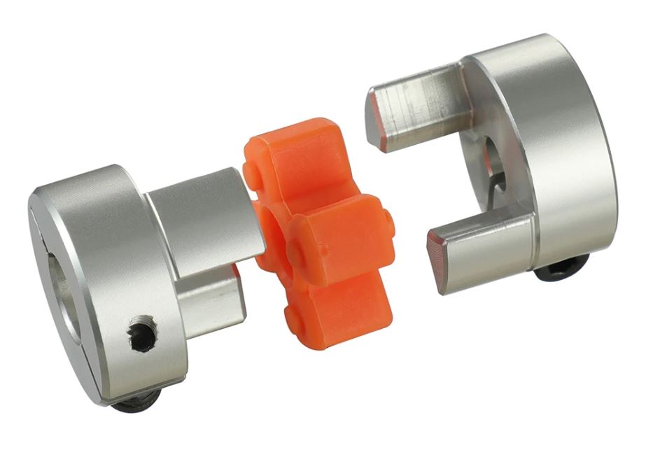 ACOPLE TIPO QUIJADA 6.35x8MM D20L25