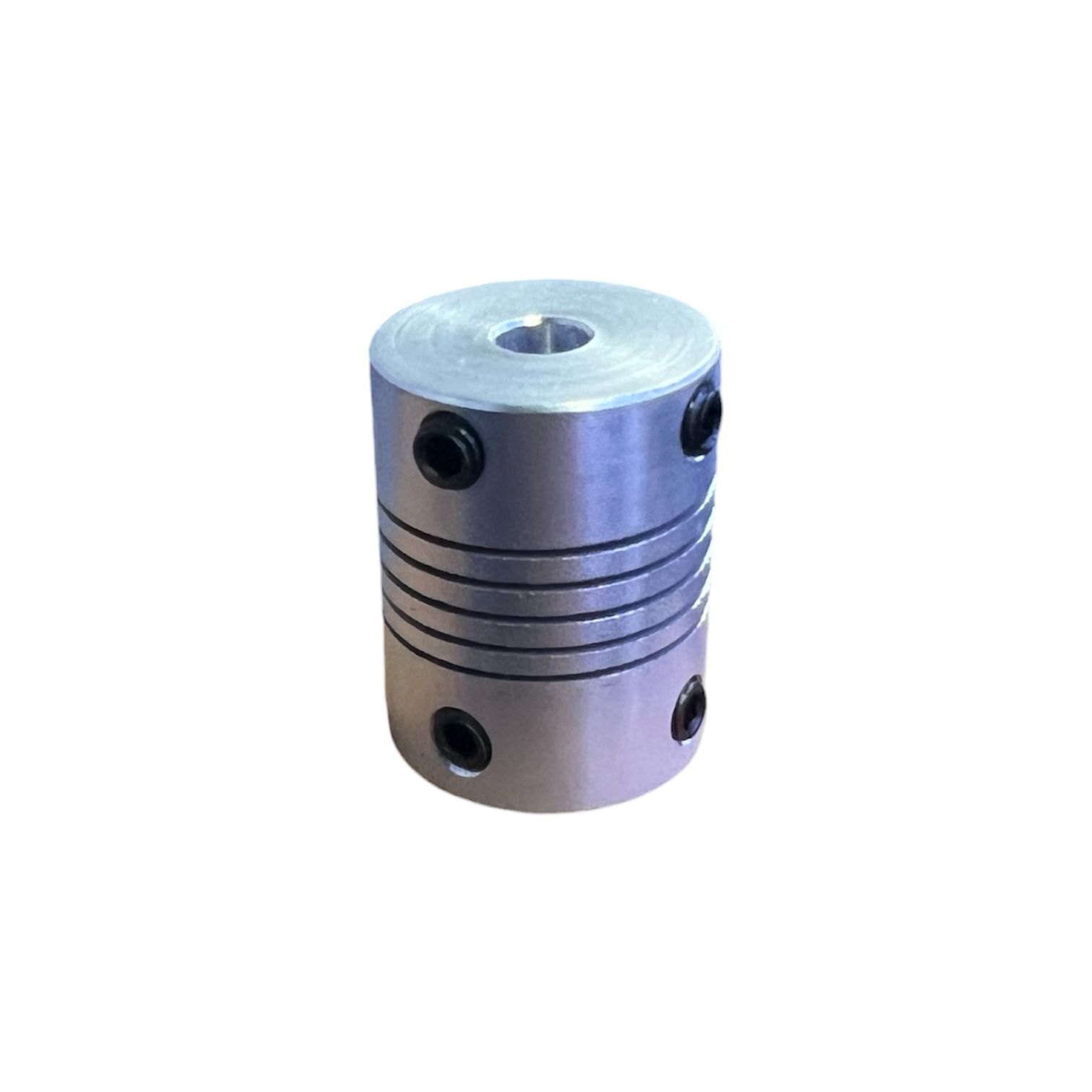 ACOPLE FLEXIBLE 10X10MM D25L30