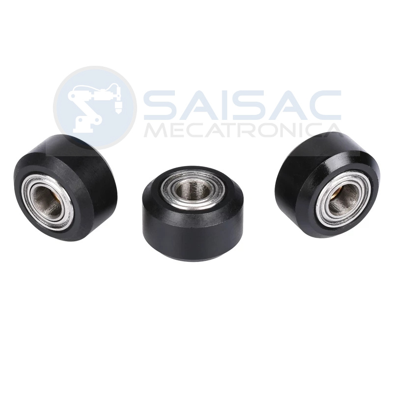 MINI RUEDA V-SLOT TIPO C