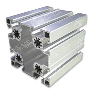 PERFIL T-SLOT 90x90mm x 3.2METRO