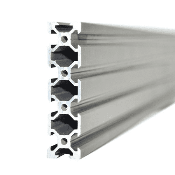 PERFIL V-SLOT 20X80X3.2 METROS