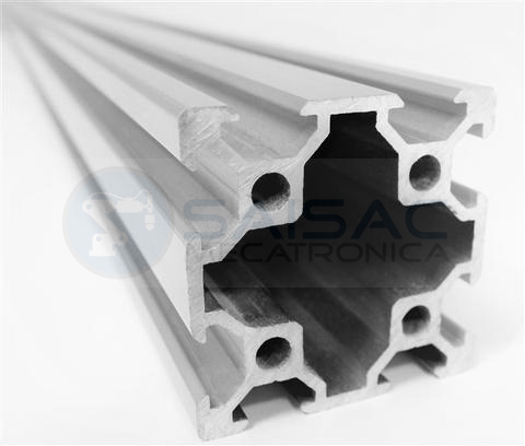 PERFIL V-SLOT 40X40X3.2 METROS