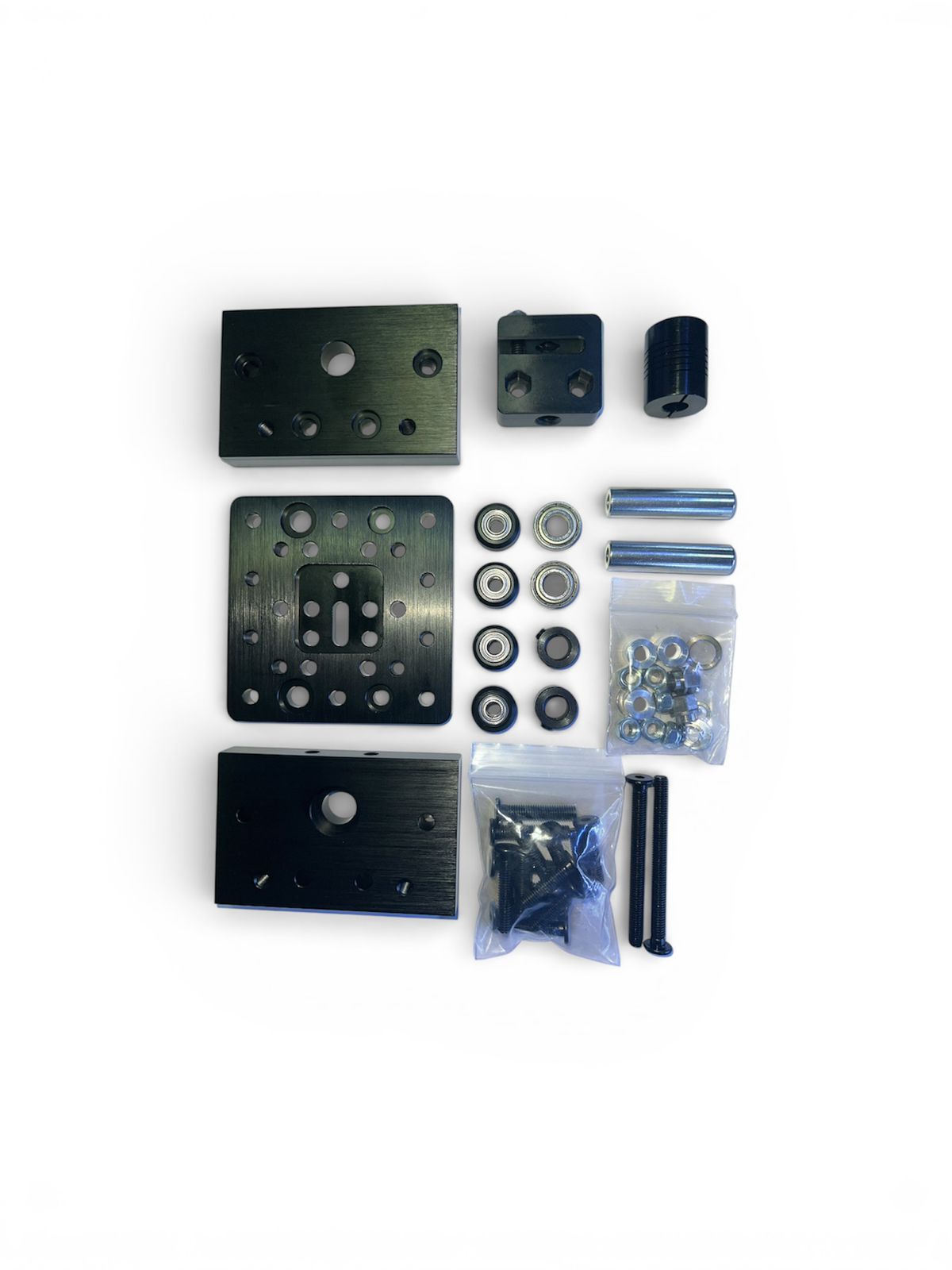 KIT DE PLACAS PARA ACTUADOR LINEAL C BEAM