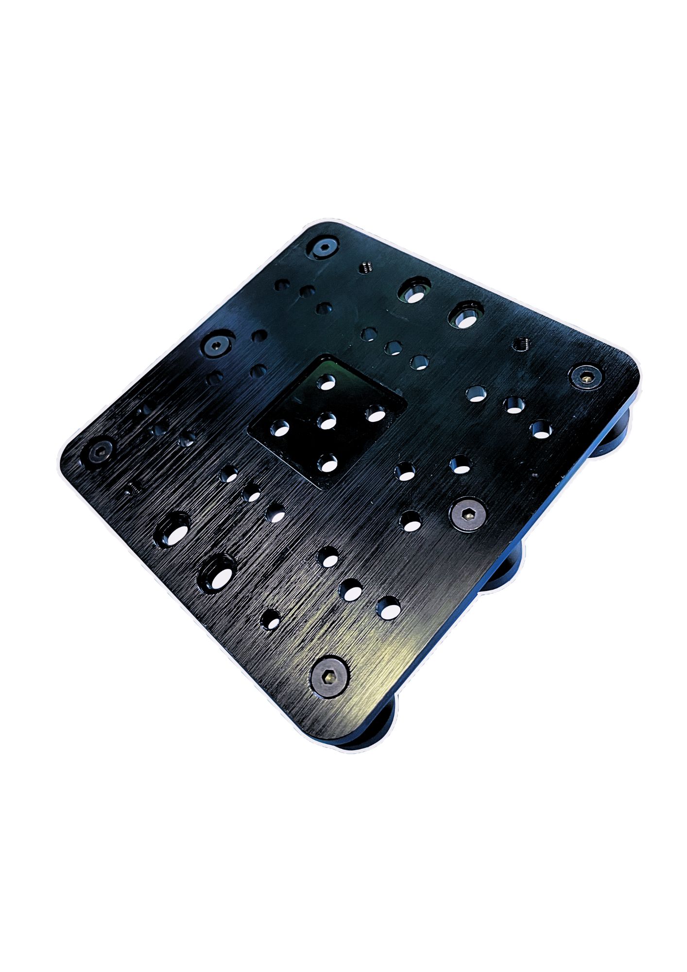 PLACA C-BEAM XLARGO T6x125x125mm