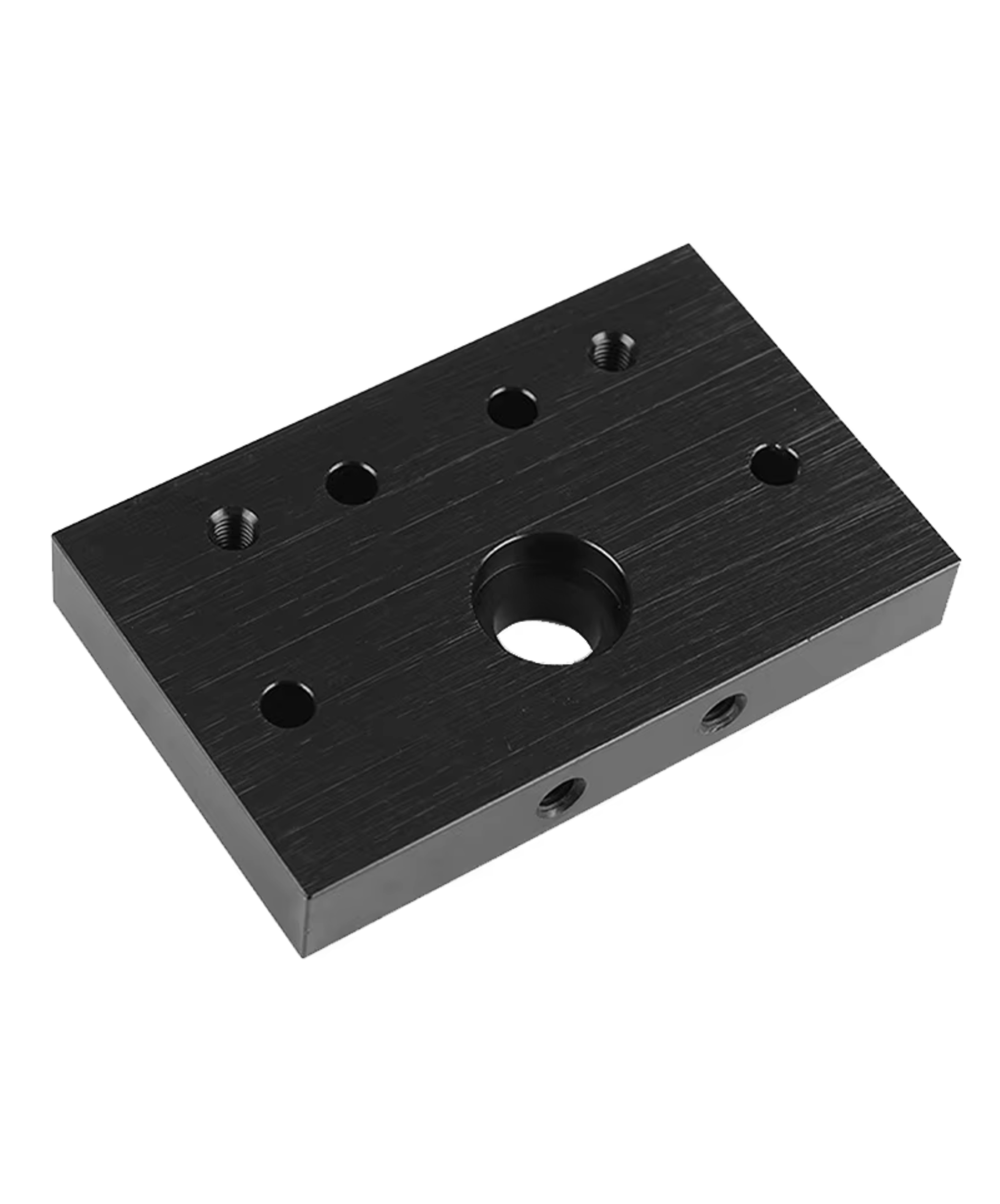PLACA DE MONTAJE EXTREMO PARA PERFIL C-BEAM