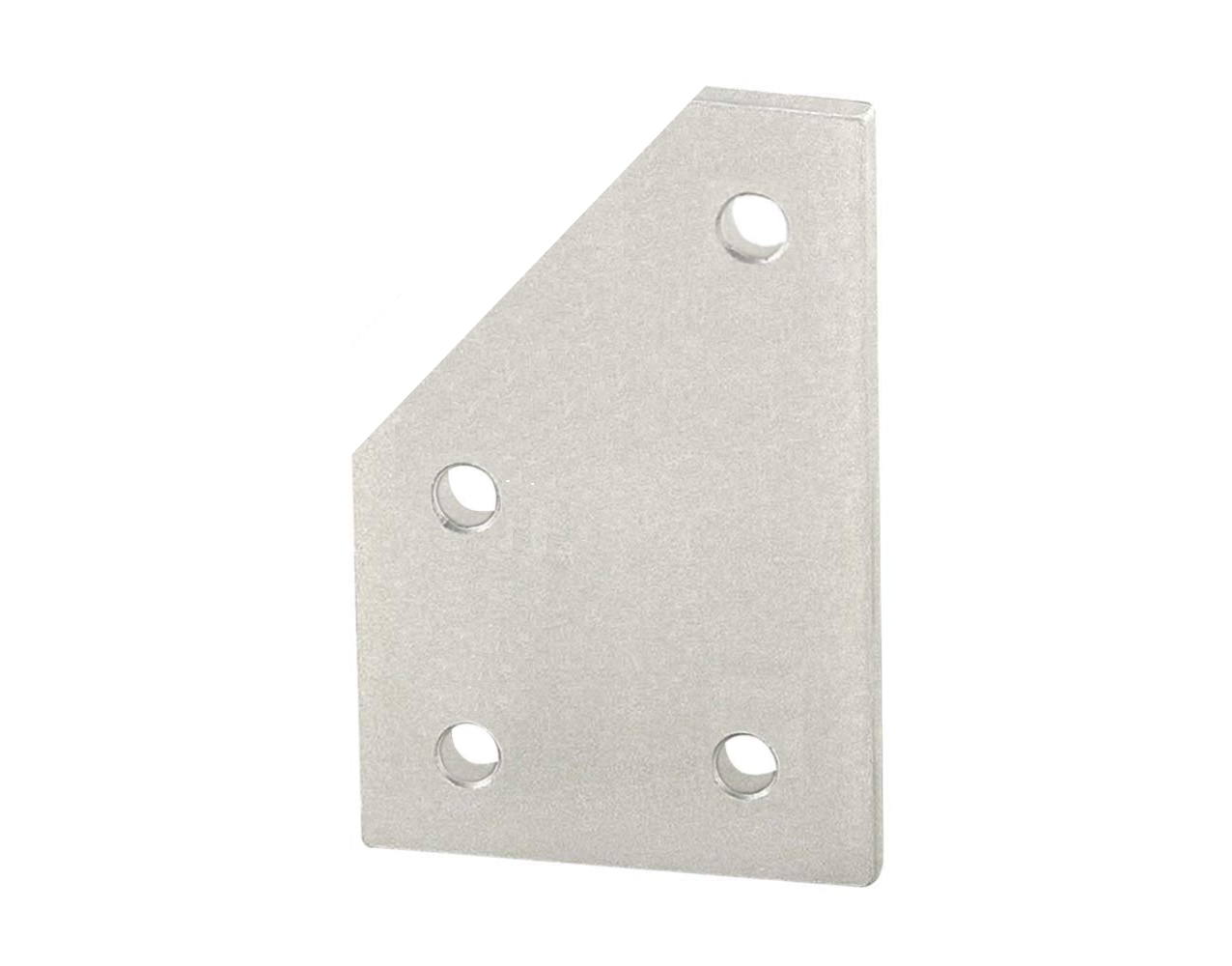 PLACA UNION PARA T SLOT 40X40