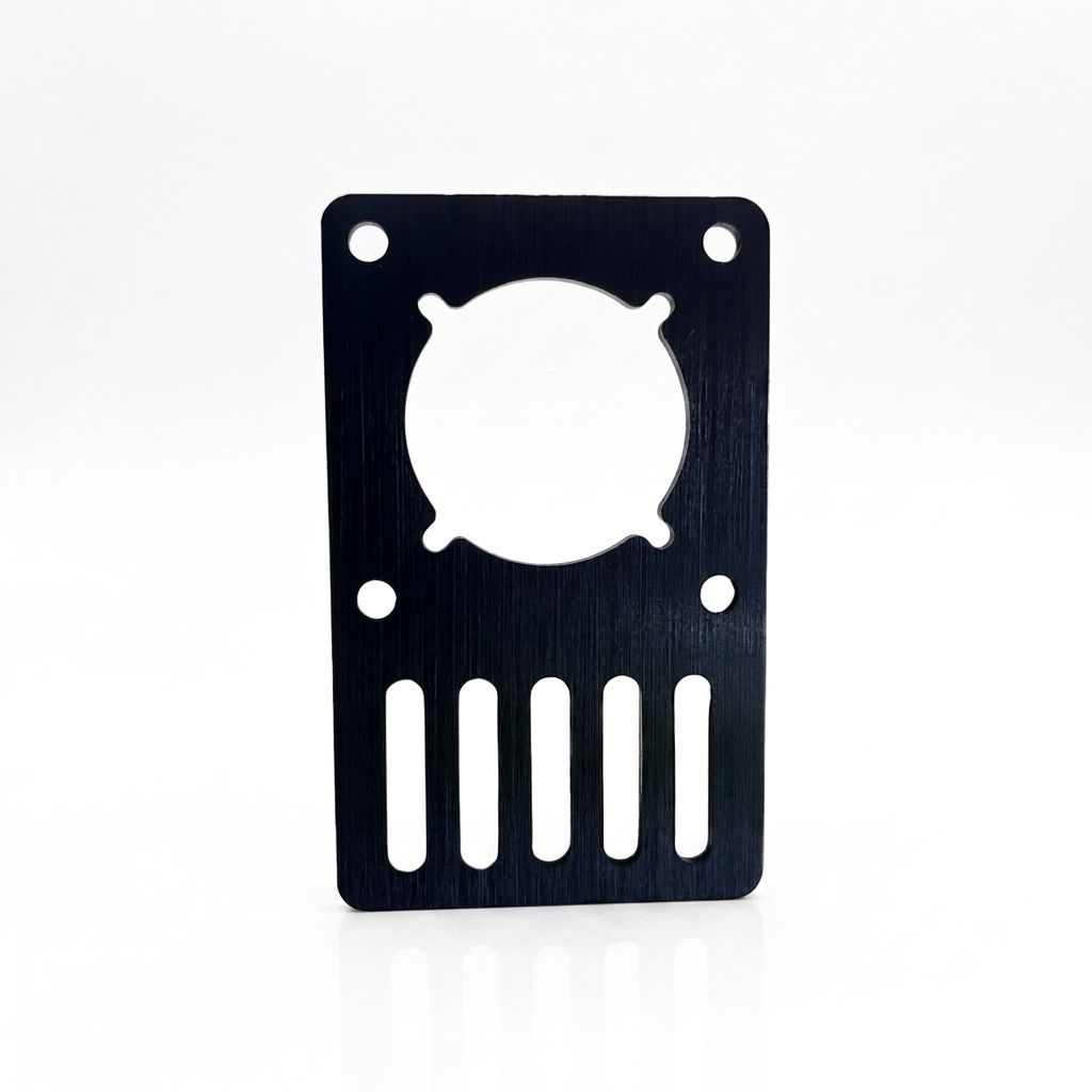 RACK 180° PARA MOTOR NEMA 23