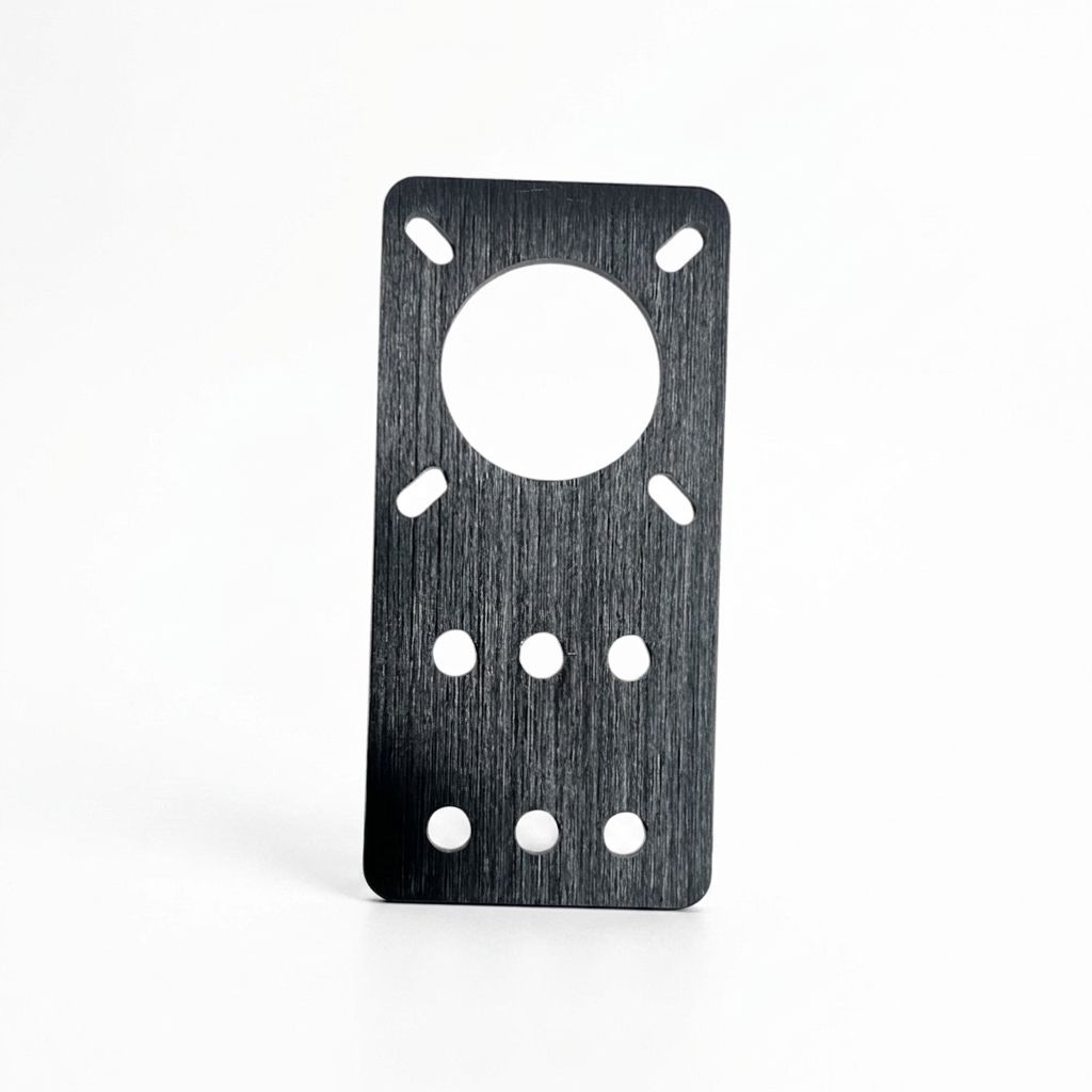 RACK PARA MOTOR NEMA 17