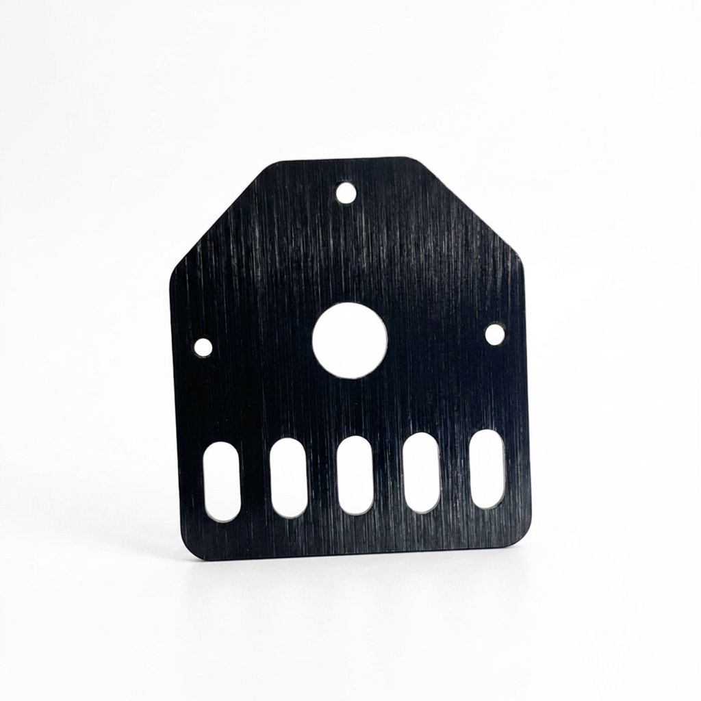 RACK DE POTENCIA V-SLOT NEMA 17