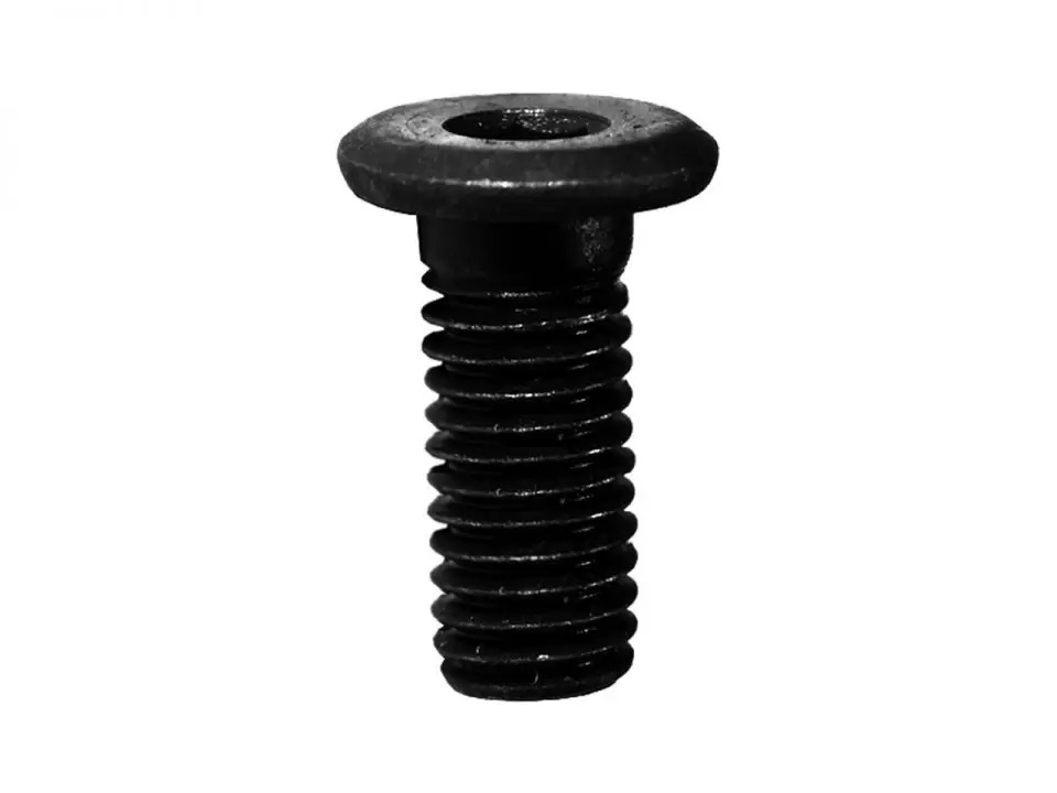 TORNILLO ALLEN M5 x 12mm BAJO PERFIL (10 unidades)