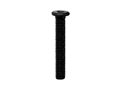 TORNILLO ALLEN M5 x 35mm BAJO PERFIL (10 unidades)