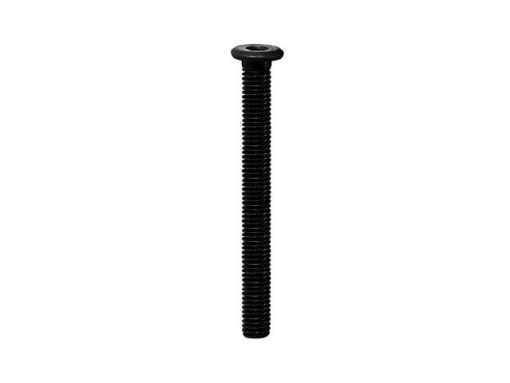 TORNILLO ALLEN M5 x 50mm BAJO PERFIL (10 unidades)
