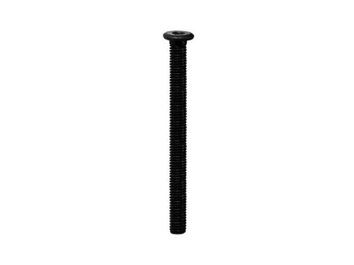 TORNILLO ALLEN M5 x 60mm BAJO PERFIL (10 unidades)
