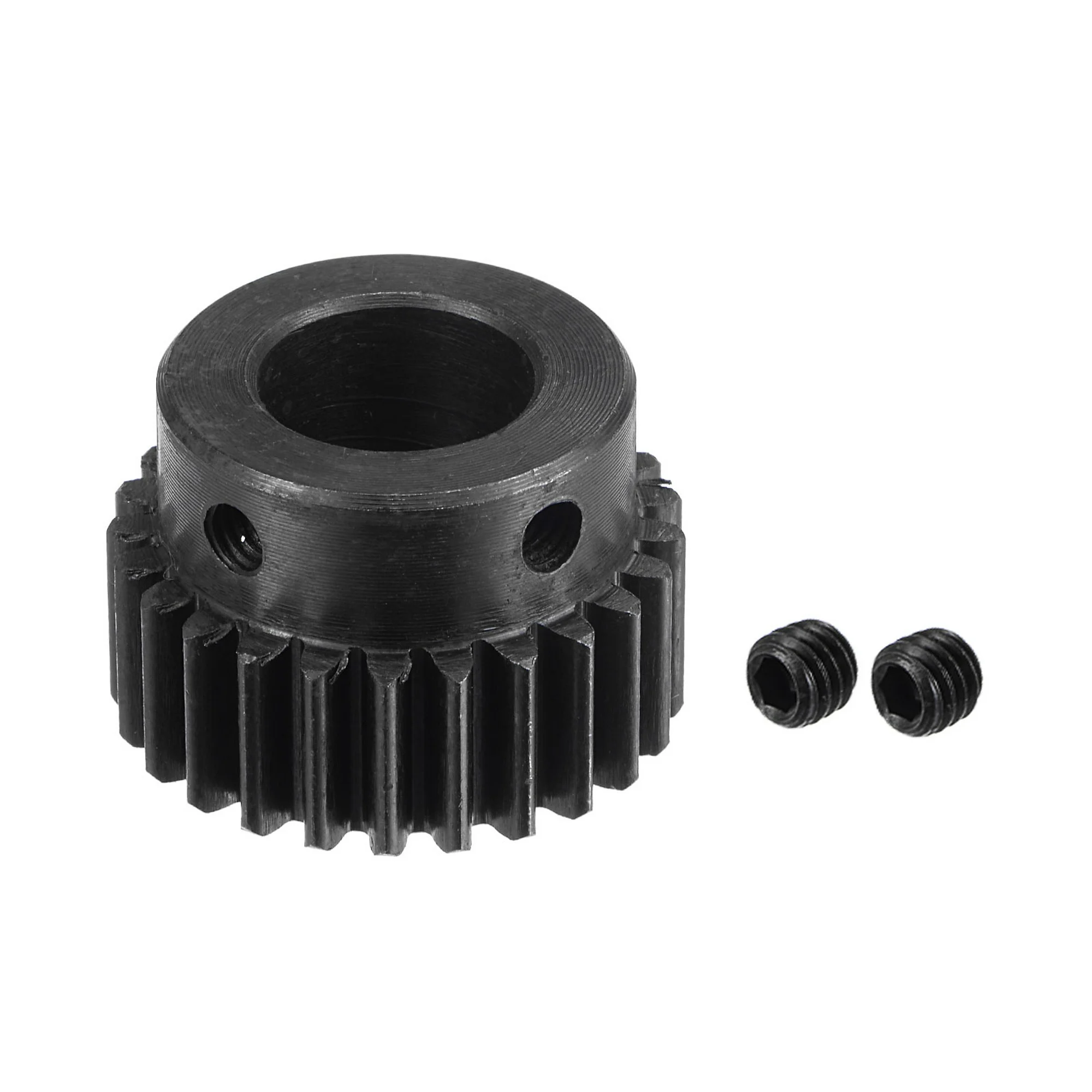 PIÑON PARA CREMALLERA RECTA EJE 14MM-1.25MOD -25T