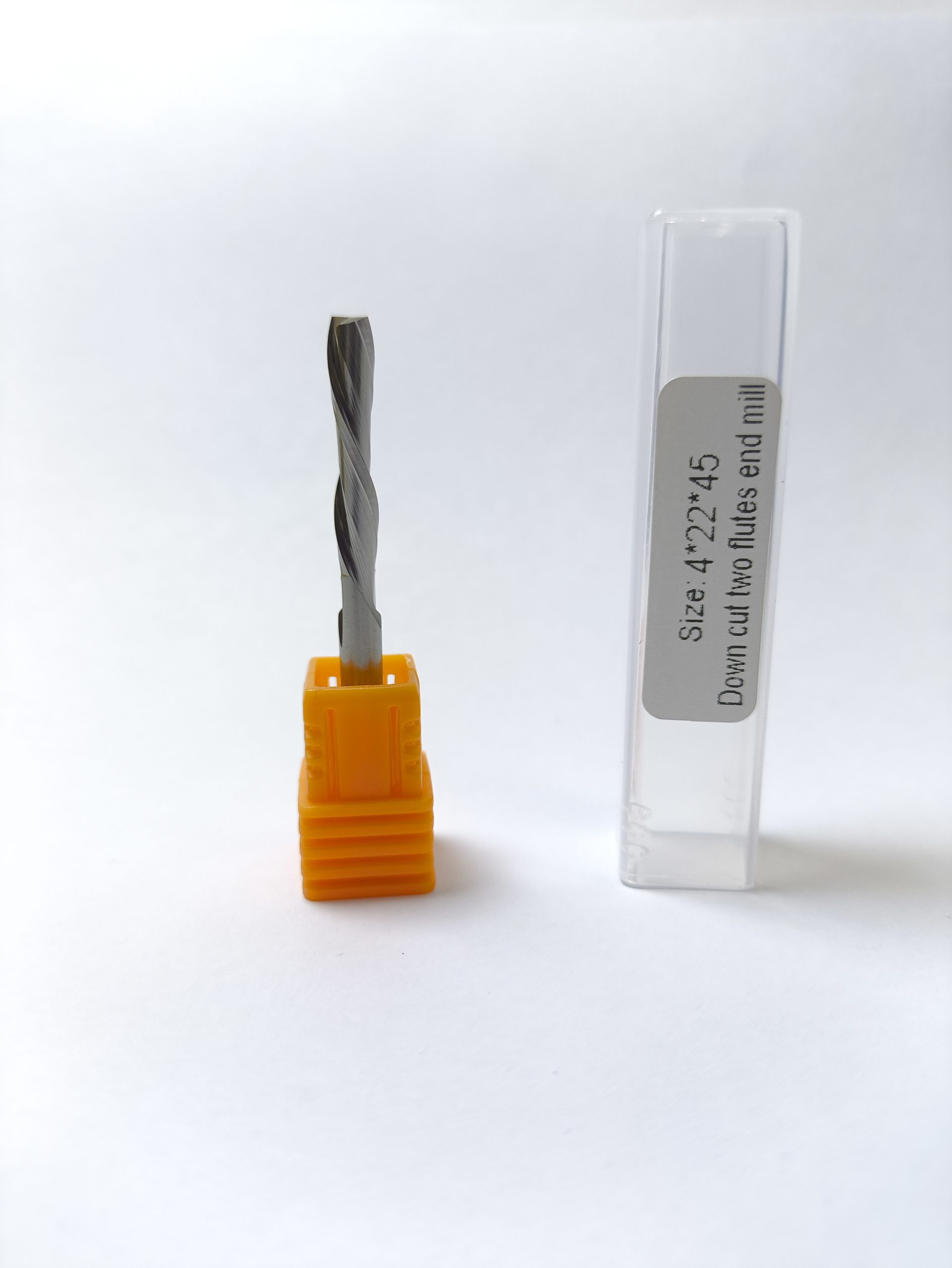FRESA 2 FILOS EN ESPIRAL DOWN CUT WU2F-D4.0-L22