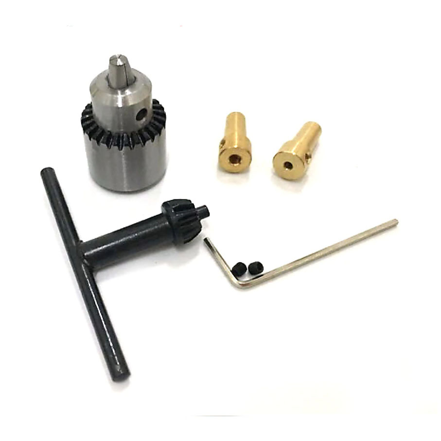 PORTA BROCA MANDRIL PARA EJE 3.17mm