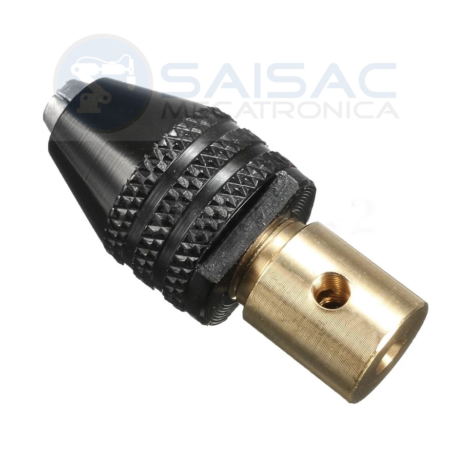 PORTA BROCAS AJUSTABLE/CHUCK 3.17mm