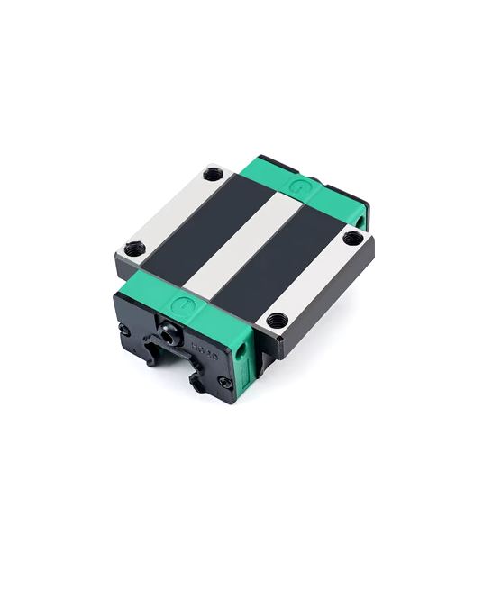BLOQUE HGW20CC PARA RIEL HGR20