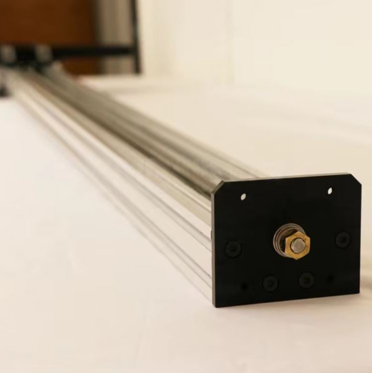 TUERCA TENSORA OD 13MM, ROSCA HEXAGONAL TR8x8