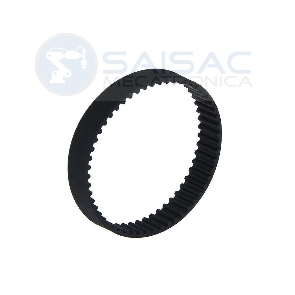FAJA CERRADA 2GT 10MM X 100MM – NYLON/CAUCHO