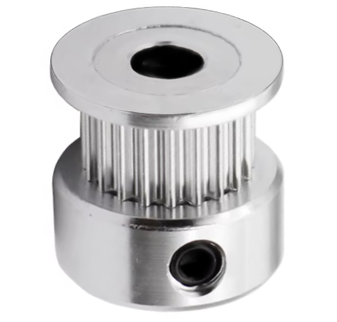 POLEA DENTADA 2GT T20 W6 – 5mm