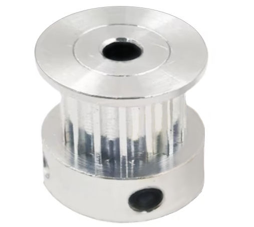 POLEA DENTADA 2GT T20 W6 – 4mm