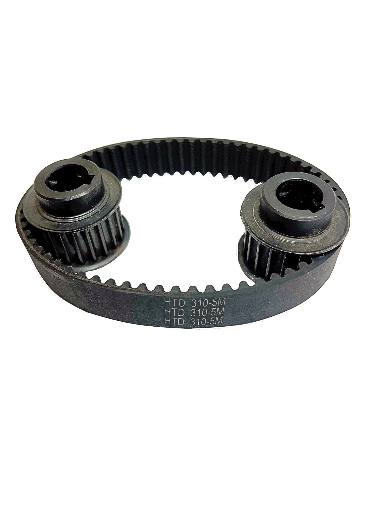 KIT DE POLEA GT5 20D INT14mm/HTD 310-5M