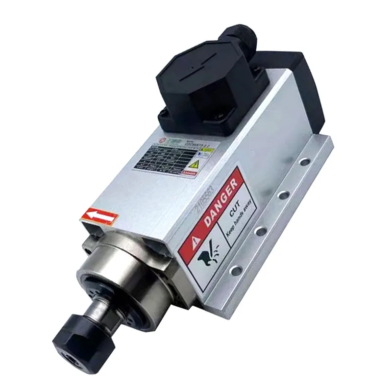 SPINDLE BRUSHLESS DE 2.2KW/AIRE