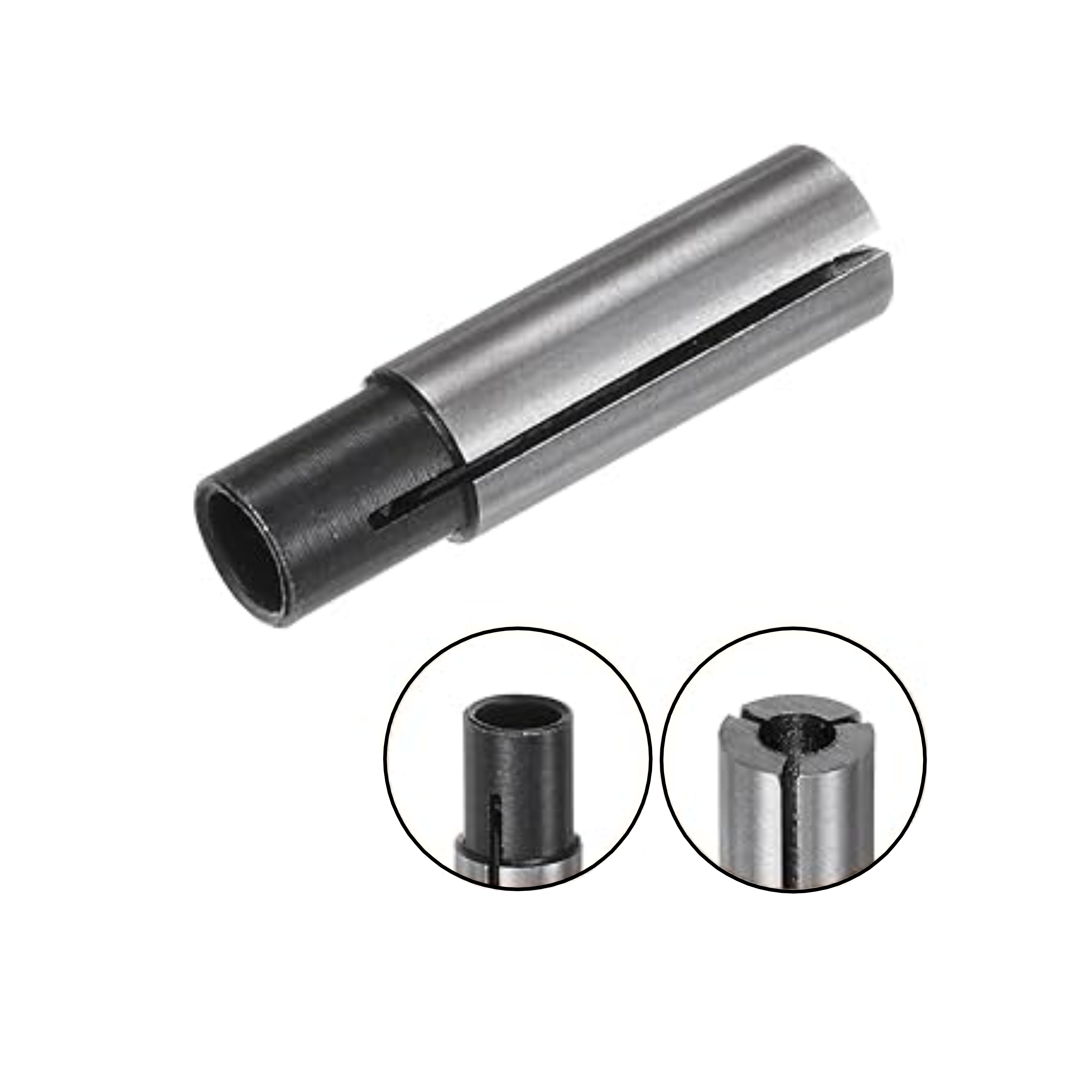 ADAPTADOR MAKITA 1/4 a 4MM