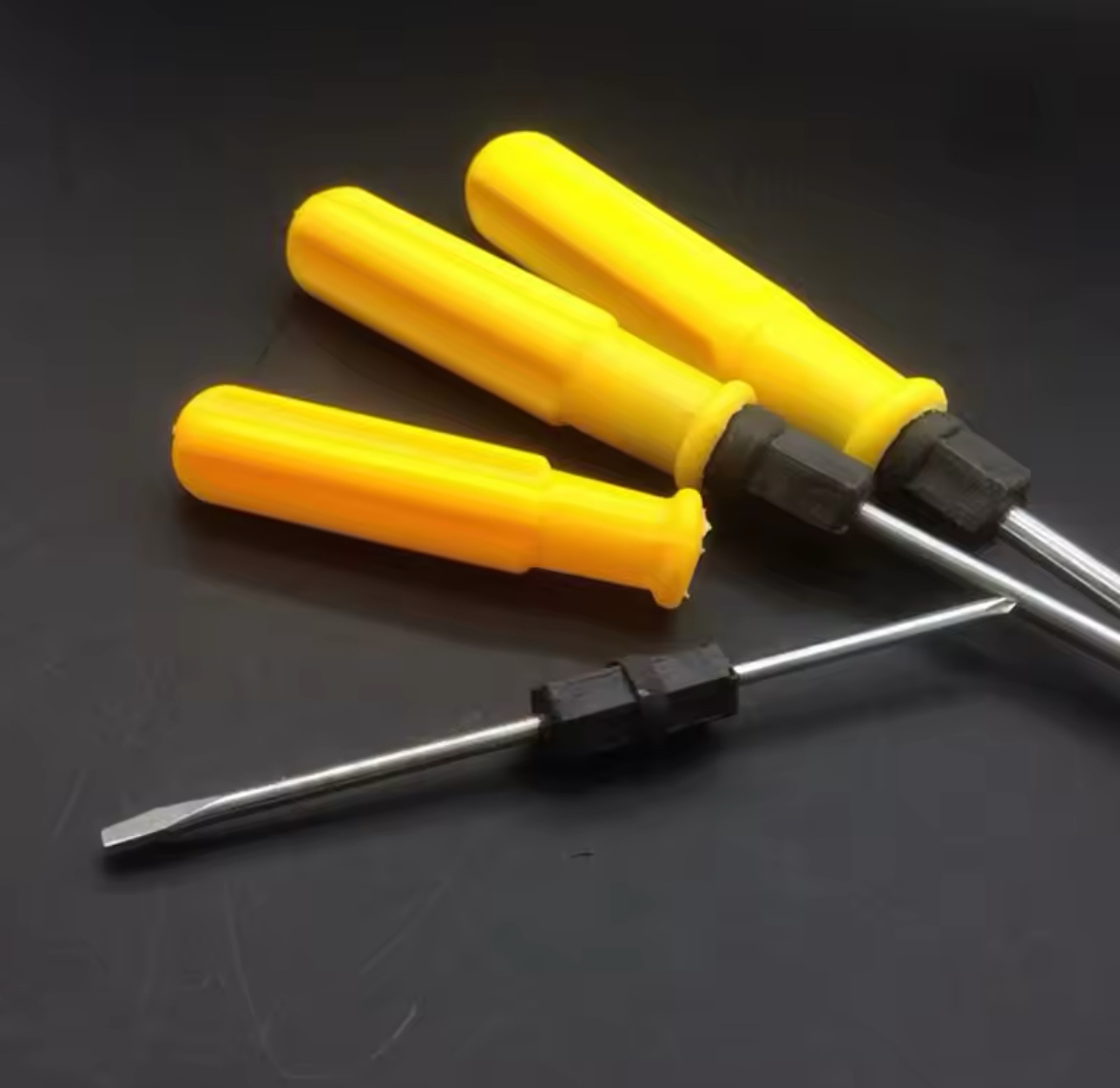 DESARMADOR REVERSIBLE DE 6MM X 35MM