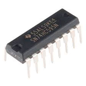 REGISTRO DE DESPLAZAMIENTO SN74HC595N