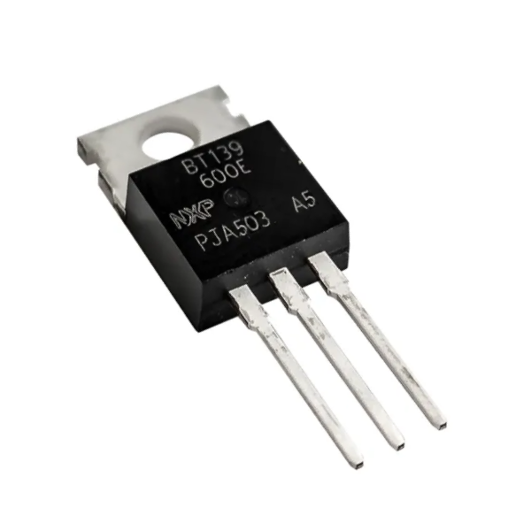 TRIAC BT139 600V 16A