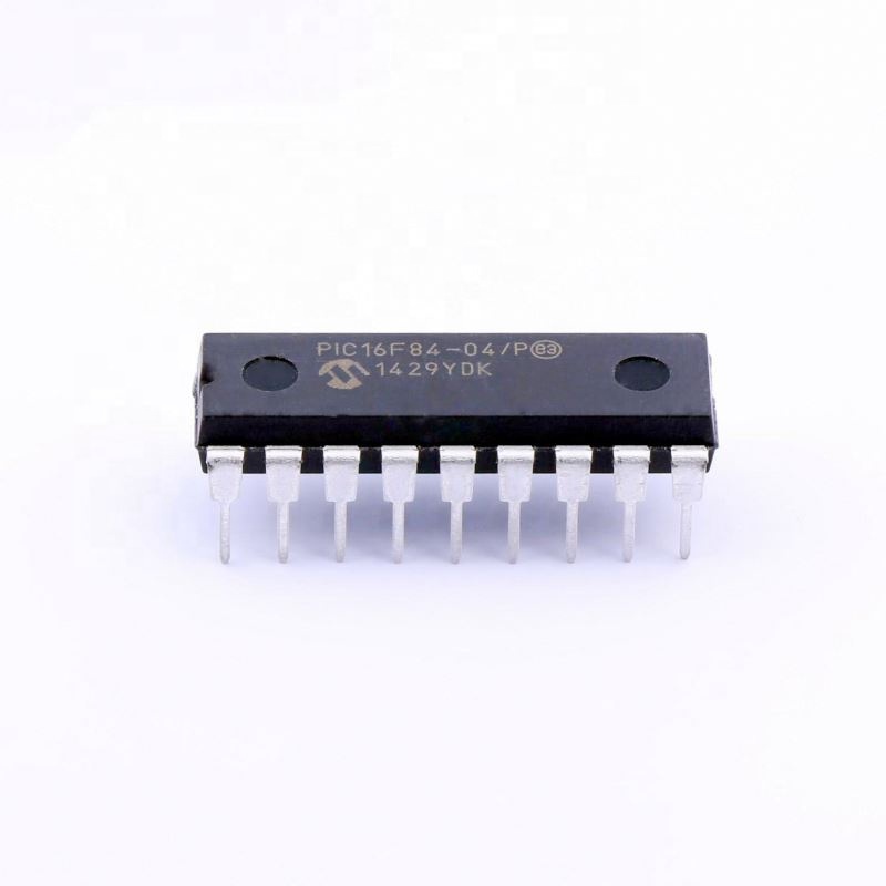 PIC16F84A-04/P
