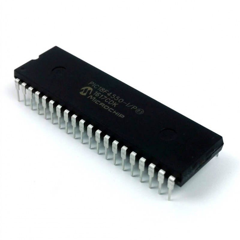 PIC18F4550-I/P
