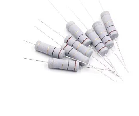 RESISTENCIA DE PELICULA DE CARBONO 1W / 5%