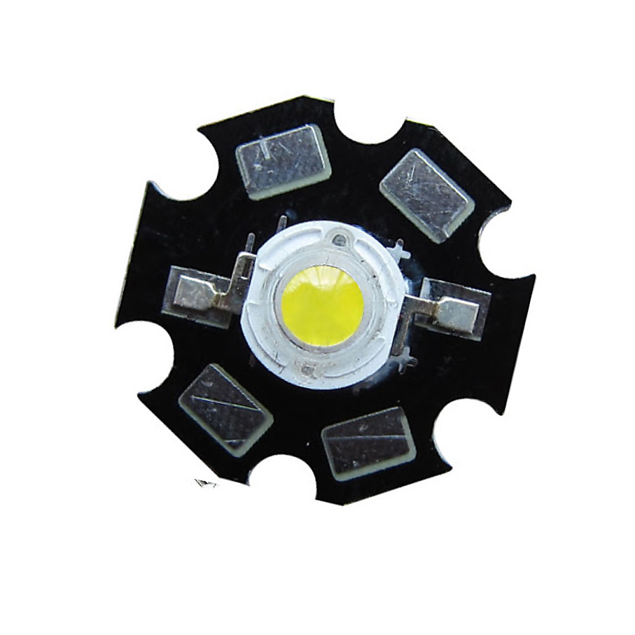 LED LUXEON 1W BLANCO
