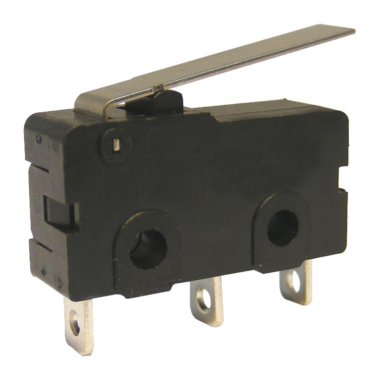 MICRO SWITCH CON LENGÜETA 5A
